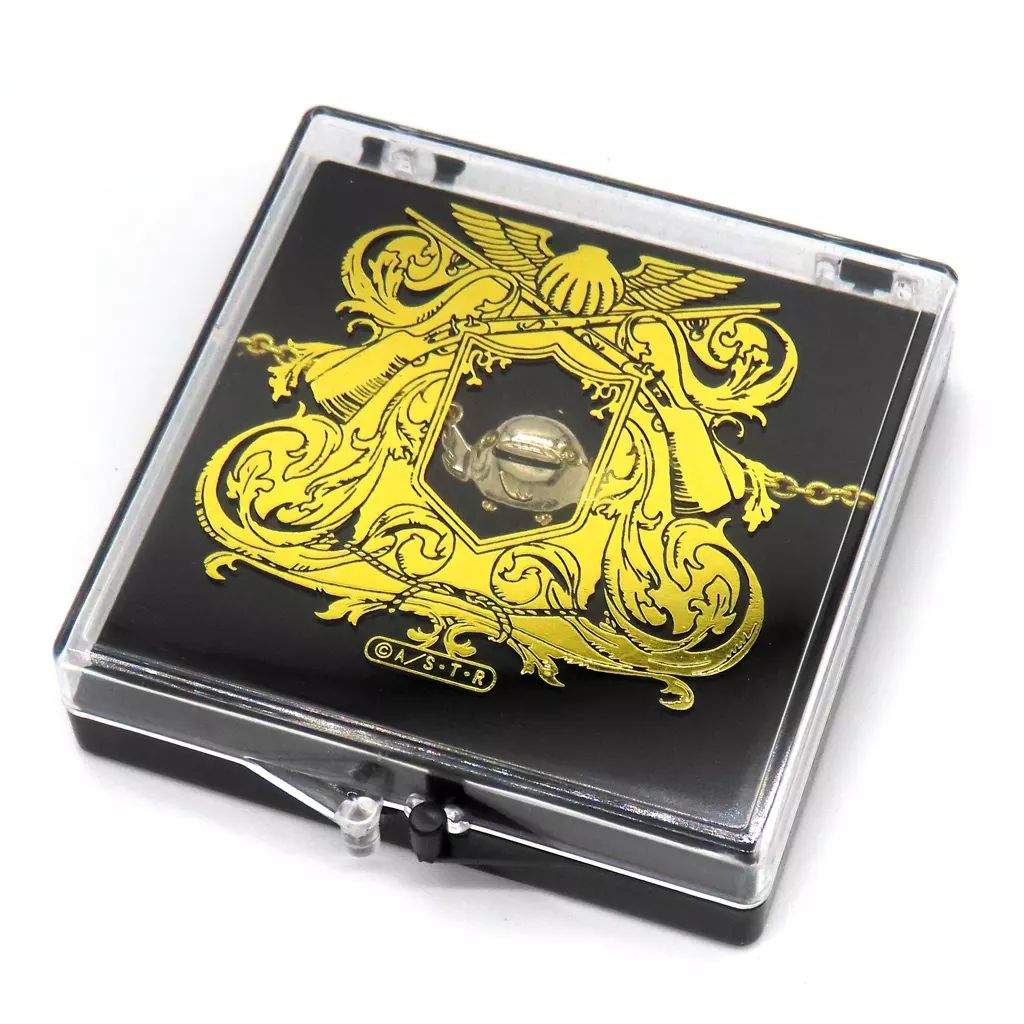 REBORN 雲雀誕生日記念 ヒバードネックレス 中古】アクセサリー(非金属) ヒバード 雲雀誕生日記念 ビバード