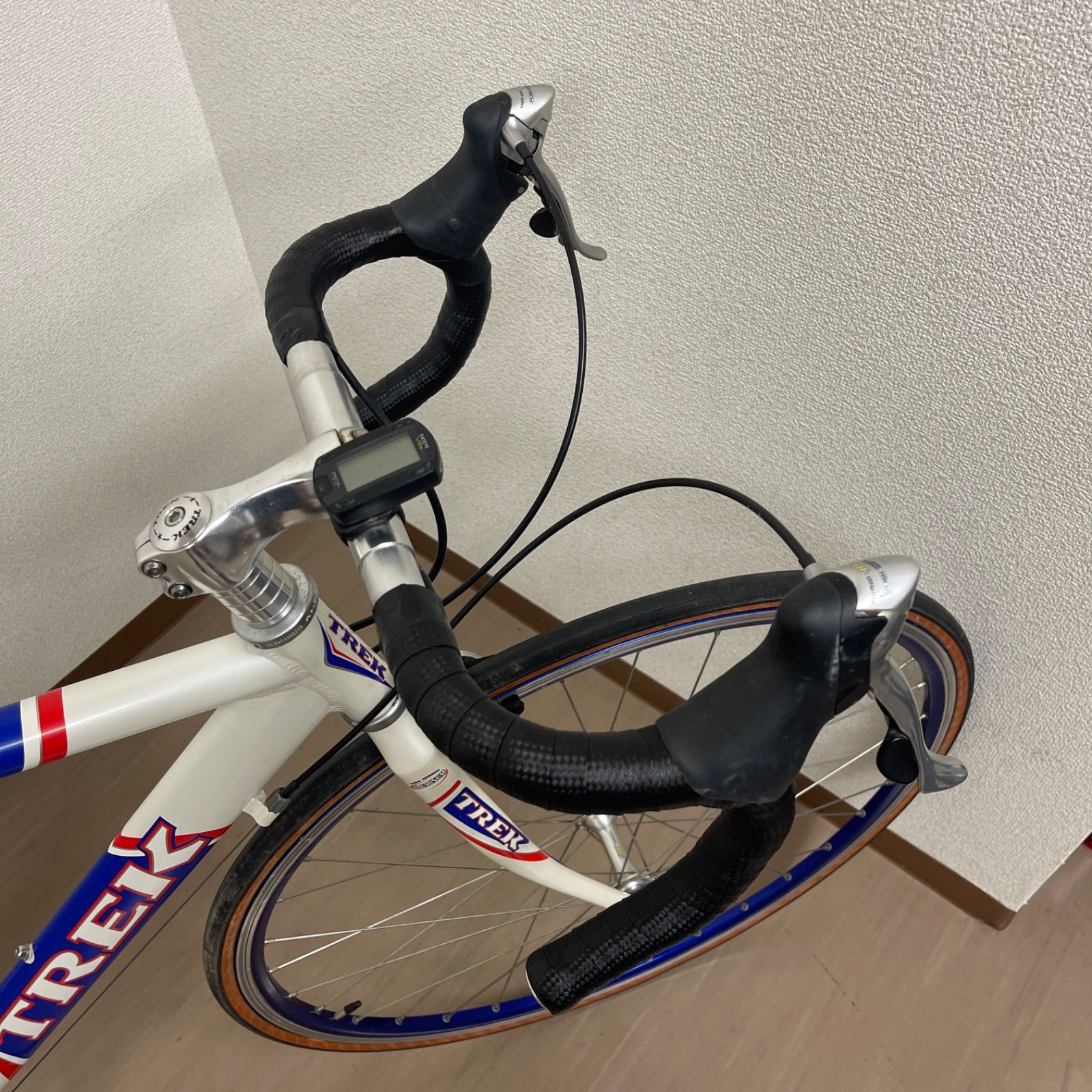 TREK 1400　ロードバイク TREK 「トレック」 1400 DISCOVERY CHANNEL 2007年モデル ロード