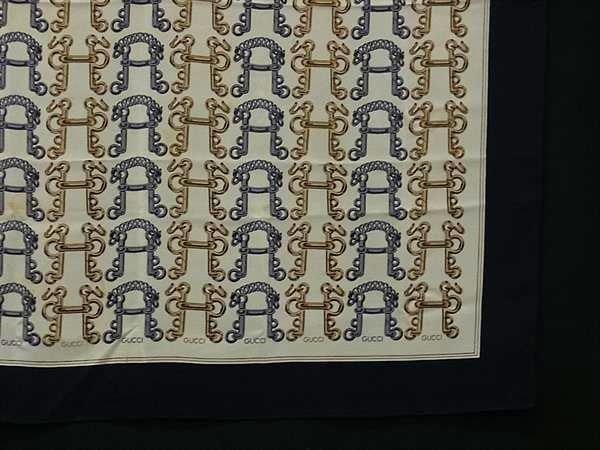 H381 新品未使用 グッチ スカーフ マルチカラー レディース 楽天市場