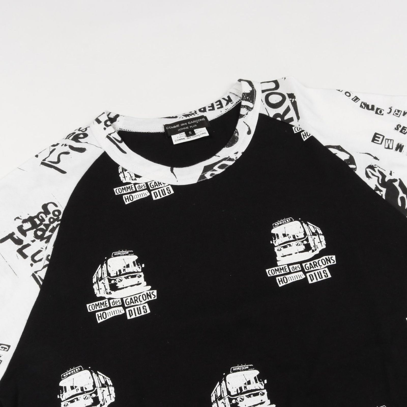 COMME des GARCONS HOMME PLUS コムデギャルソンオムプリュス 