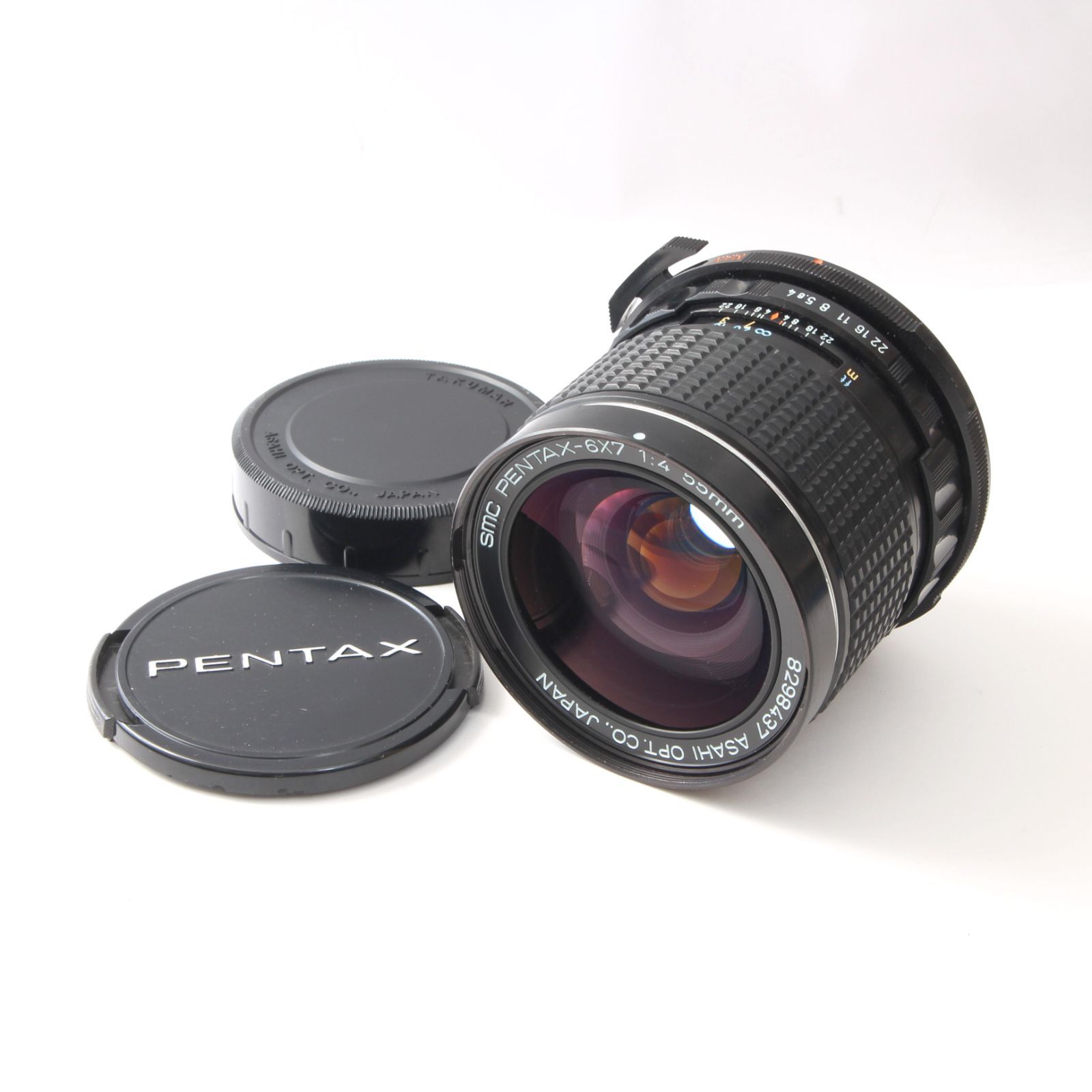 PENTAX SMC PENTAX 67 55mm f/4 中盤レンズ ペンタックス SMC PENTAX