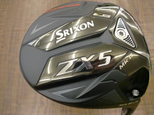 なおです。 中古】 ダンロップ SRIXON ZX5 Mk II 10.5° ドライバー DR