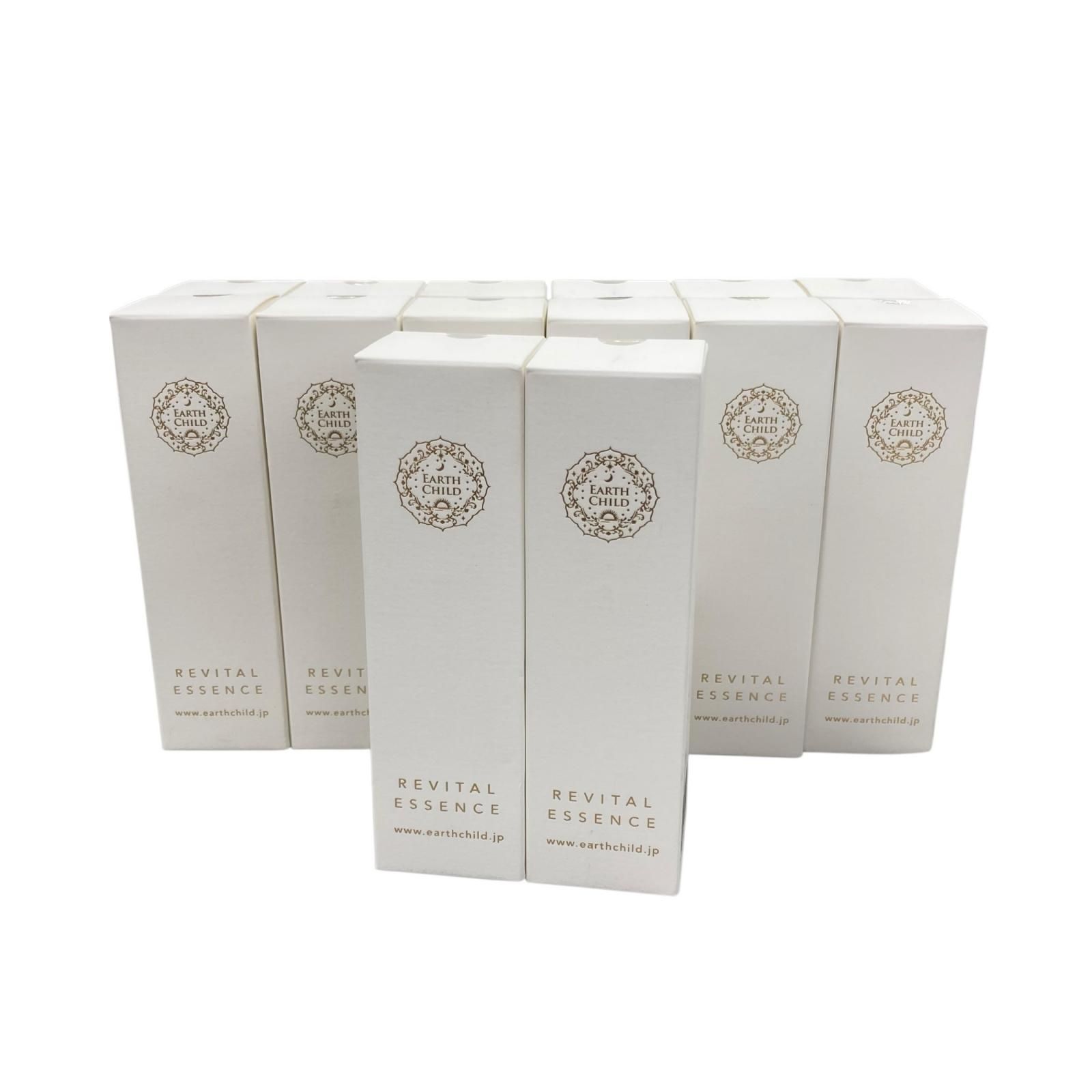 186000 ♥ EARTH CHILD アースチャイルド リバイタル エッセンス 60ml 14点まとめ売り