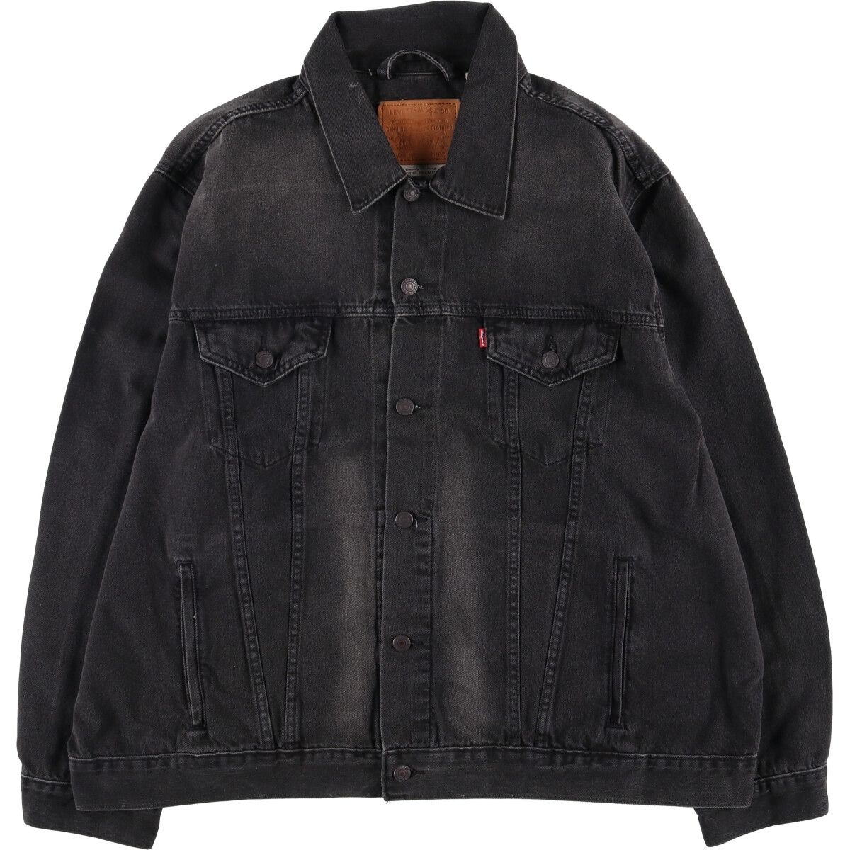 古着 リーバイス Levi's PREMIUM プレミアム ブラック デニム