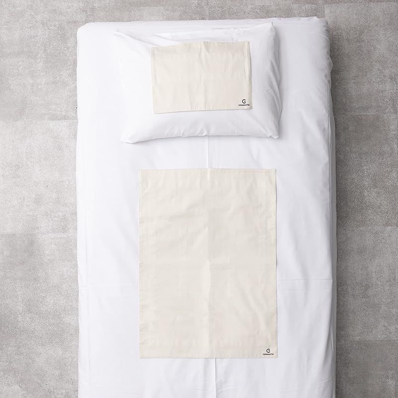 G-ZERO COIL SHEET PILLOW BODY セット 敷くだけで睡眠サポート ピロー＆ボディシート 睡眠 安眠 熟睡 快眠 GEMMATSU
