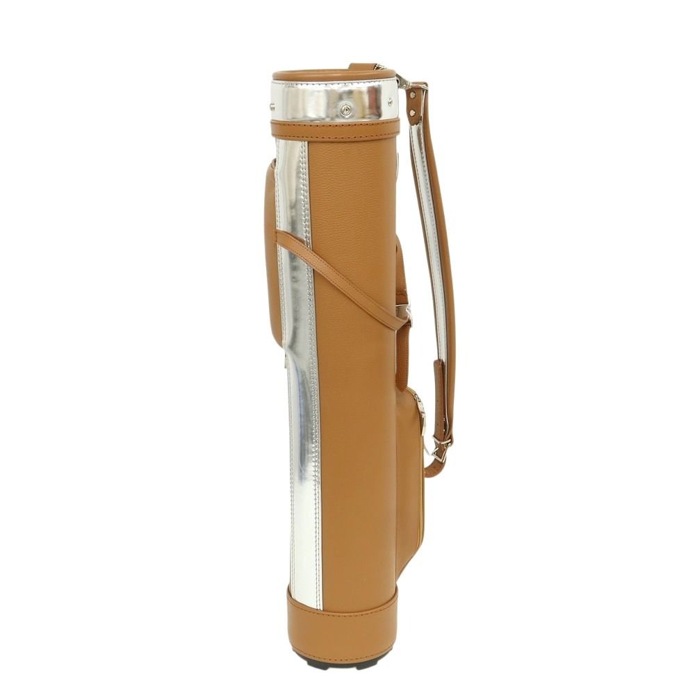 中古】【未使用】ボンジャポネ BONJAPONE × KOYAMA GOLF BAG