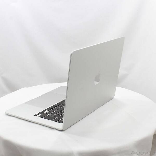 中古品〕MacBook Air 15.3-inch Early-2024 MXD23J/A Apple M3 中古品〕MacBook Air 15.3-inch Early-2024 MXD23J/A Apple M3