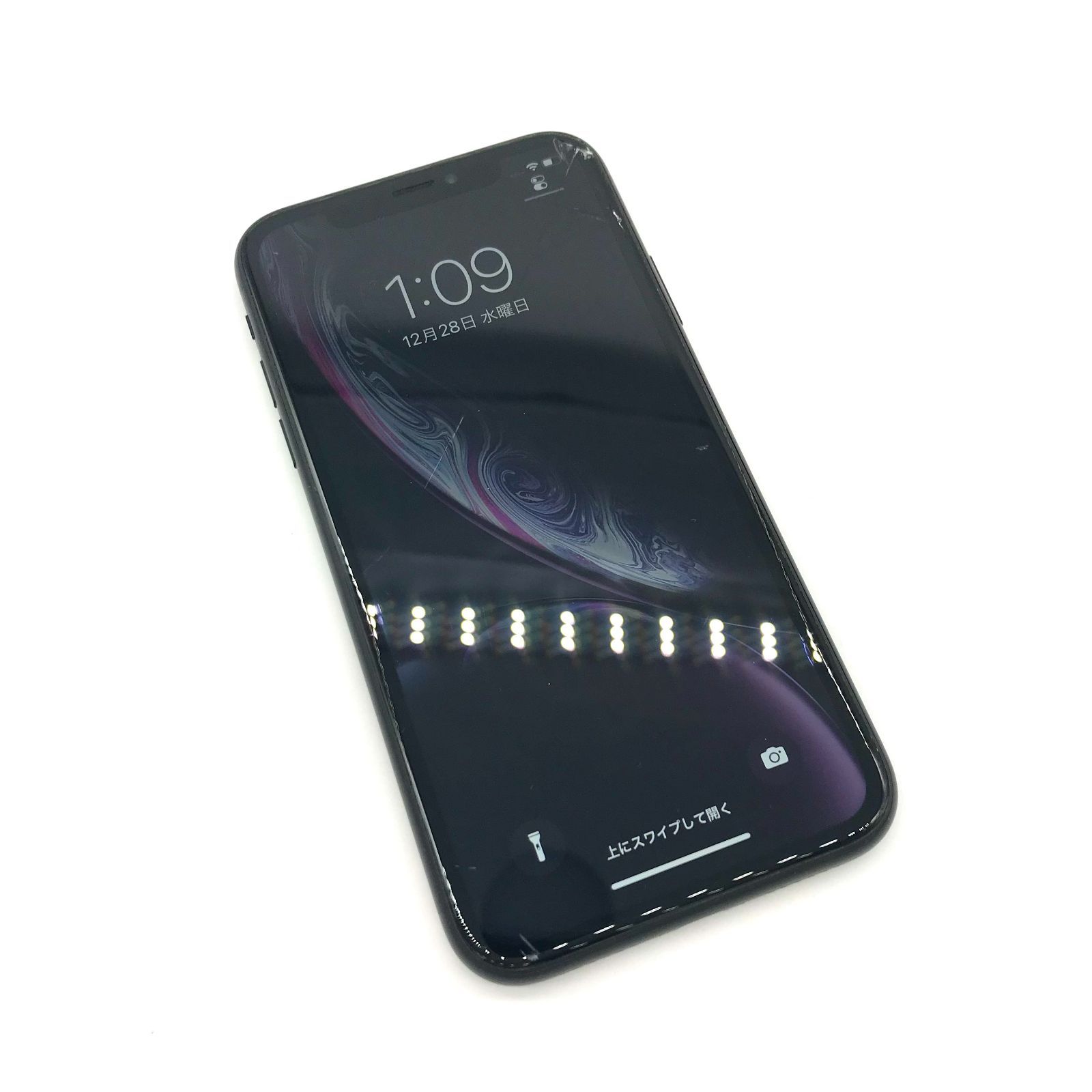 ▽SIMロック解除(docomo) iPhoneXR 64GB ブラック - メルカリ