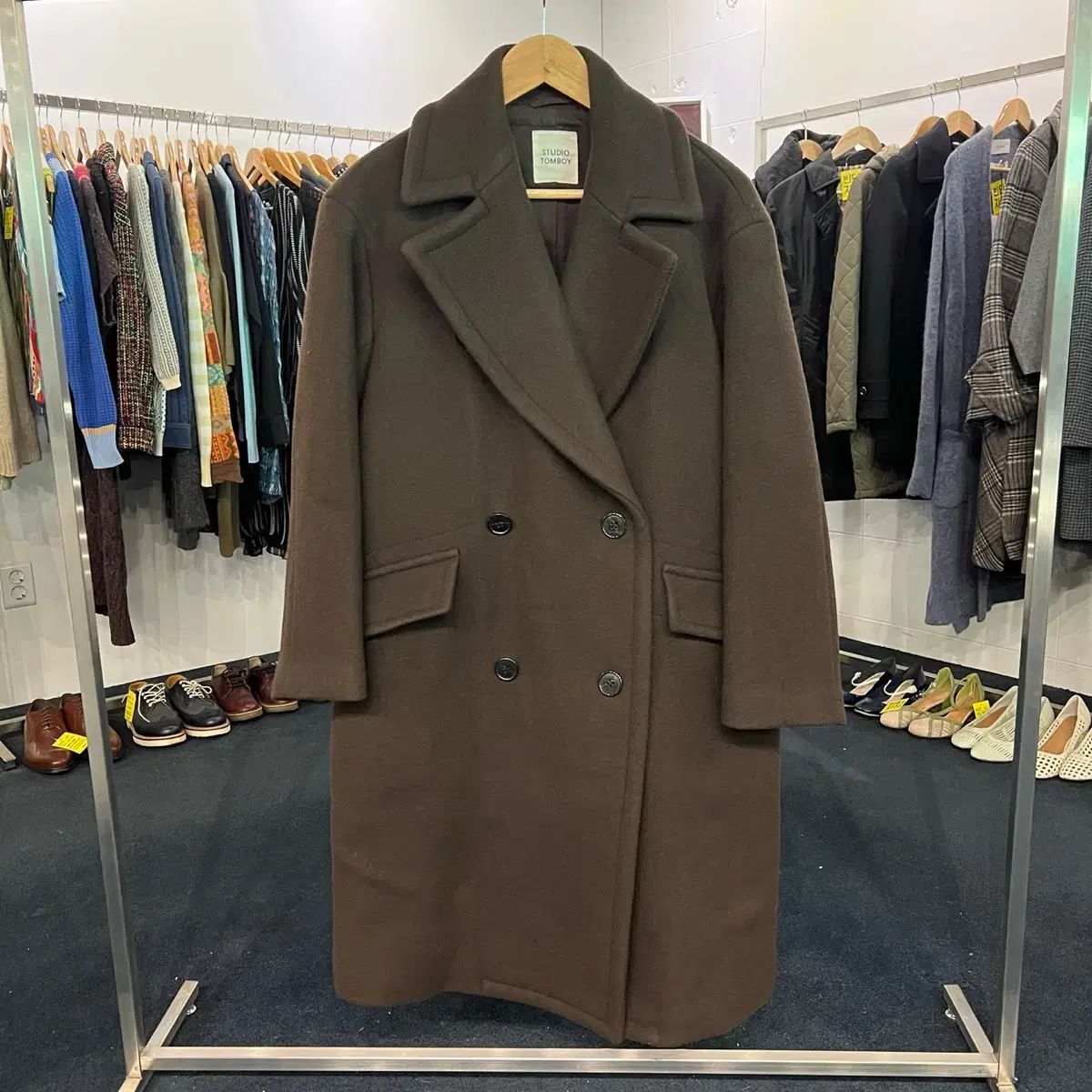 雷市場（ポンジャン）商品韓国直送】 ウーマンズ 80 STUDIO TOMBOY  