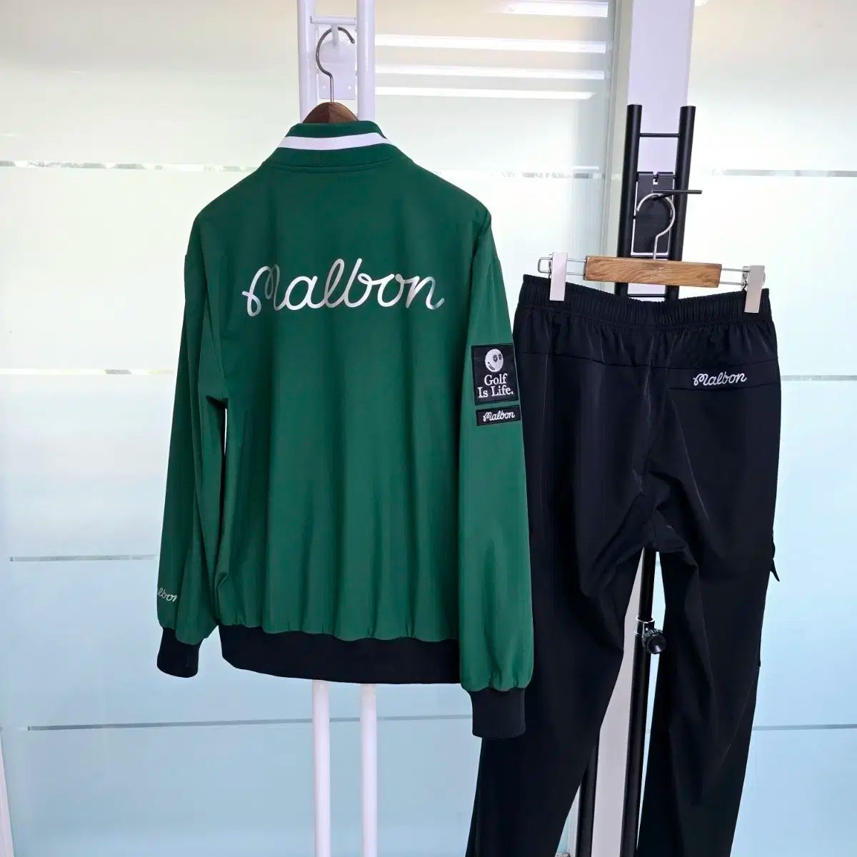 マルボンゴルフ メンズ ジャケット アウター ジャンパートップス