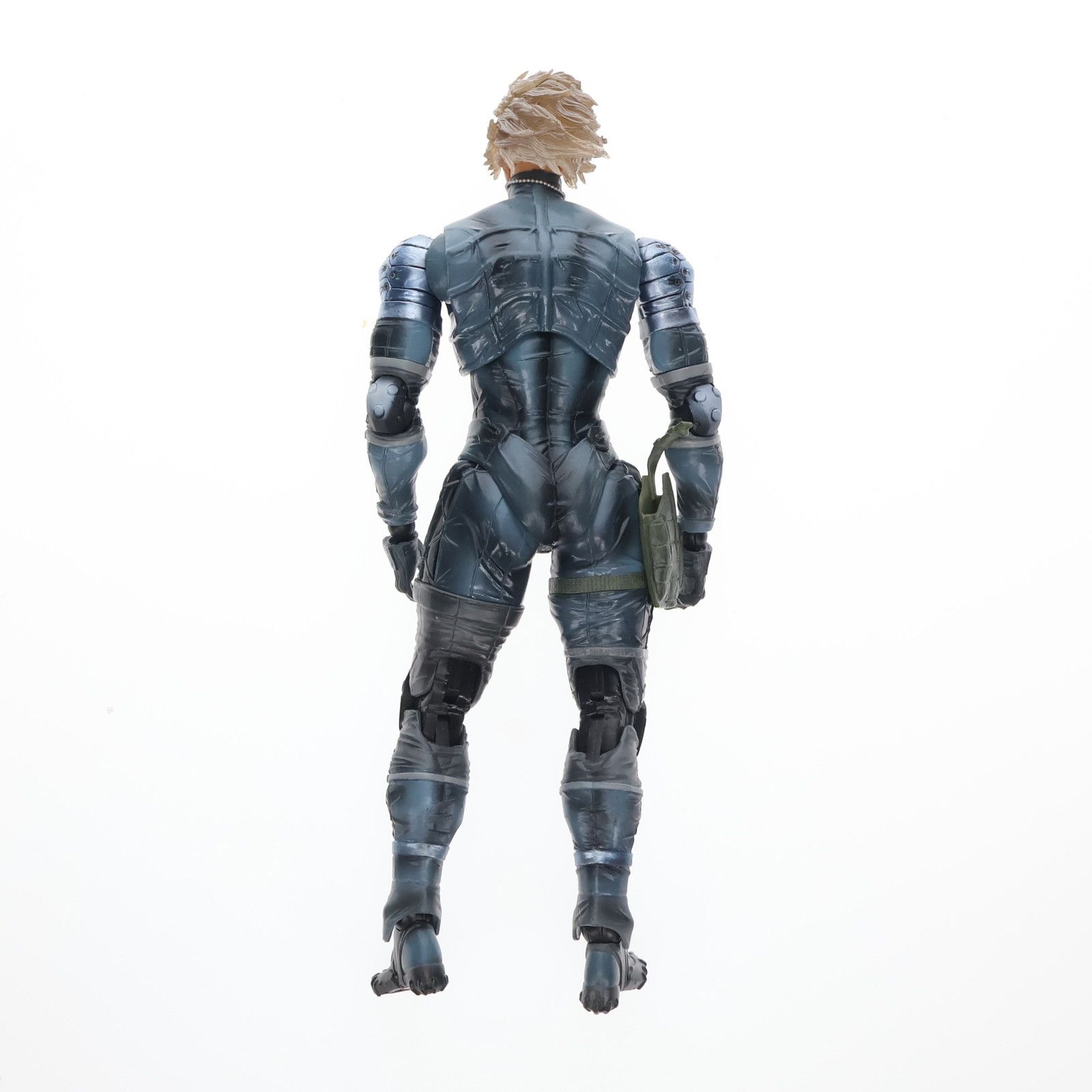 PLAY ARTS改(プレイアーツ改) 雷電 METAL GEAR SOLID2 SONS OF LIBERTY