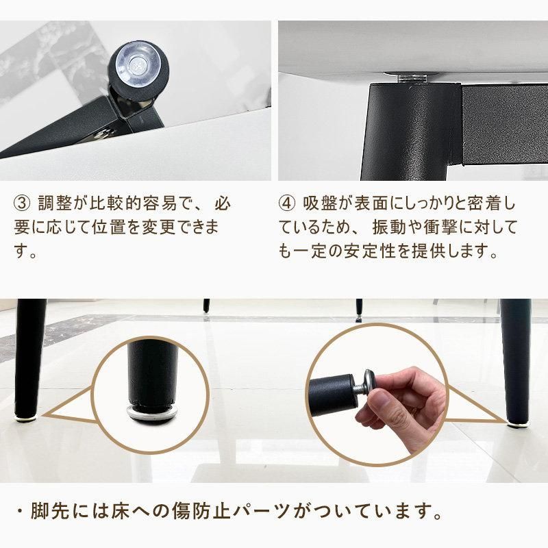 新品 在庫限り 安い セラミックダイニングテーブル ホワイト 180CM