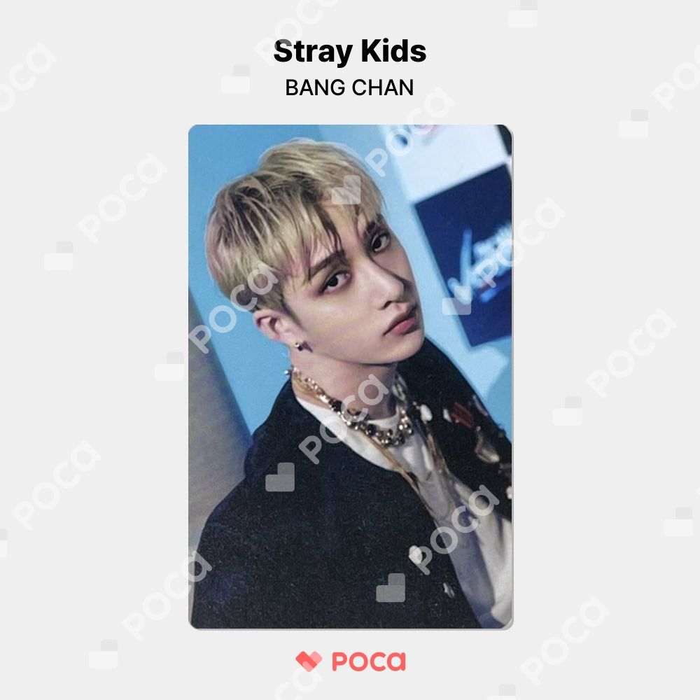 straykids バンチャン スキズ トレカ STRAY KIDS x SKZOO POP-UP