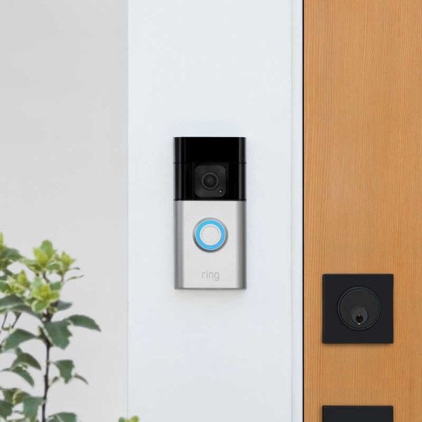 ワイヤレスドアホン Ring Battery Doorbell Plus リング ドアベルプラス バッテリーモデル Amazon B09WZCVY8Y