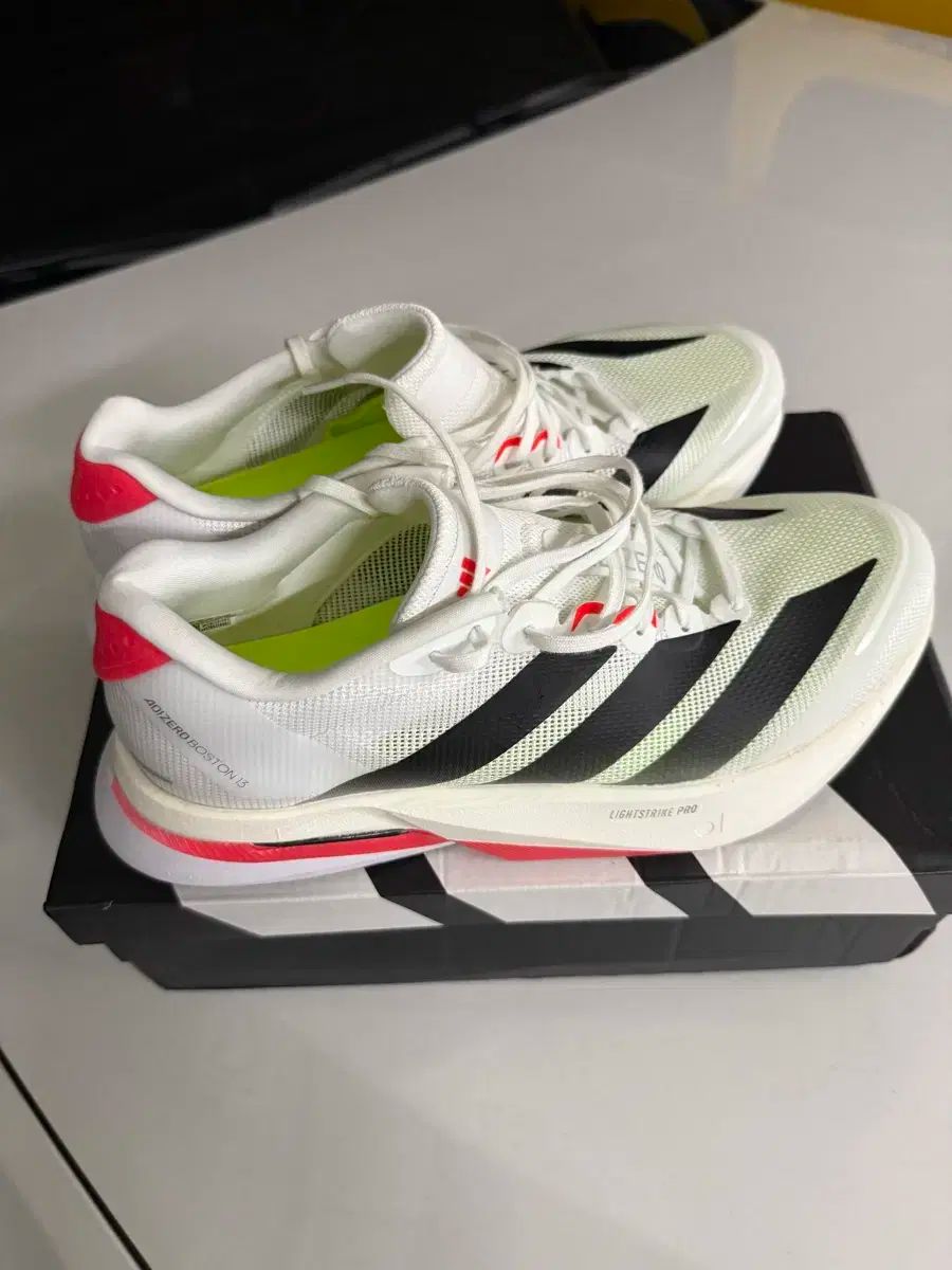 adidas アディダス アディゼロ ボストン 13 270