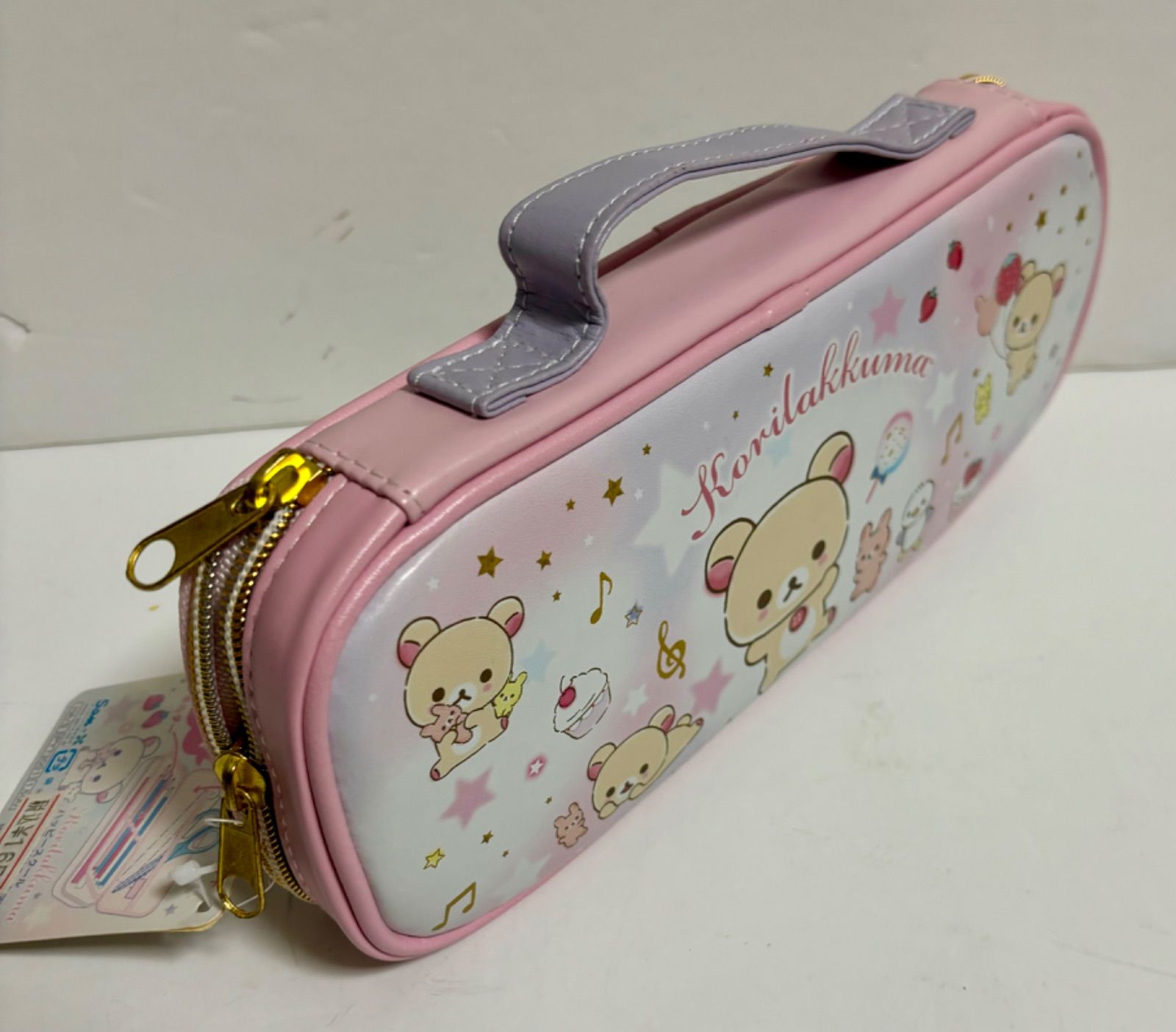 ペンケース コリラックマ 筆箱 リラックマ - メルカリ