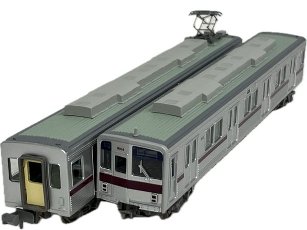 マイクロ A6670 6671 東武 9000型 量産車 10両セット 新品-