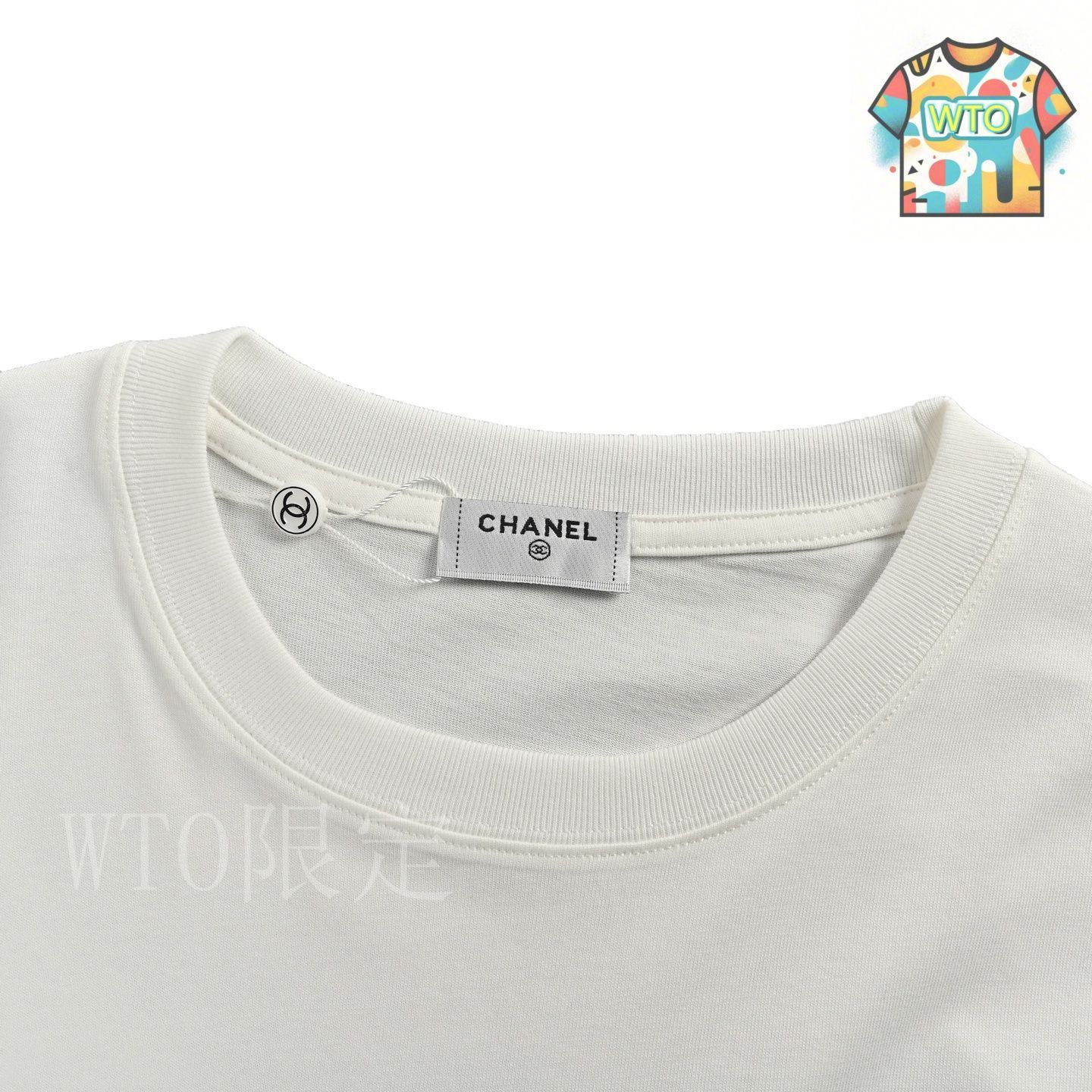 【24SS♪キュートカジュアル♥】CHANEL Tシャツ 今日特価】CHANEL 24ss ハートデザイン T シャツ-2 - メルカリ