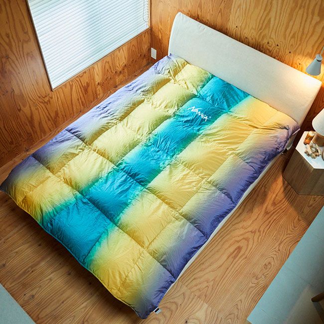 NANGA ナンガ ダウンブランケット シングル NZ2354-4A501 HRDEVELOPMENT_JP