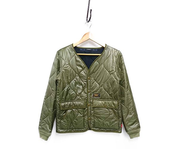 WTAPS ダブルタップス 11AW LINER JK JACKET NYLON RIPSTOP