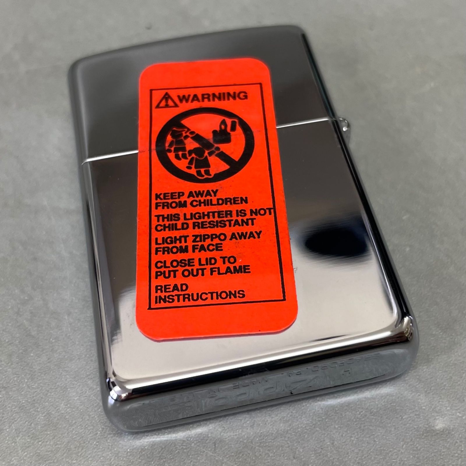 Rizzi ジェームス・リジィ 限定盤 Zippo 【象神】 ライター