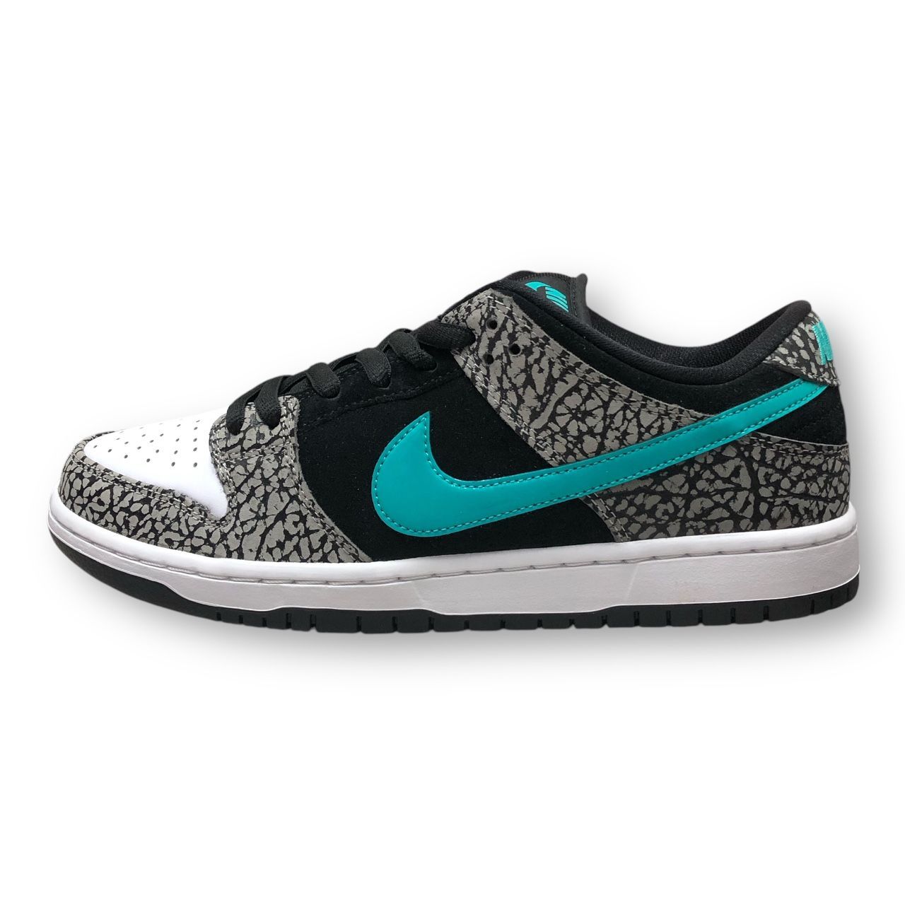 未使用品 国内正規 NIKE SB Dunk Low Elephant Safari BQ6817-009 