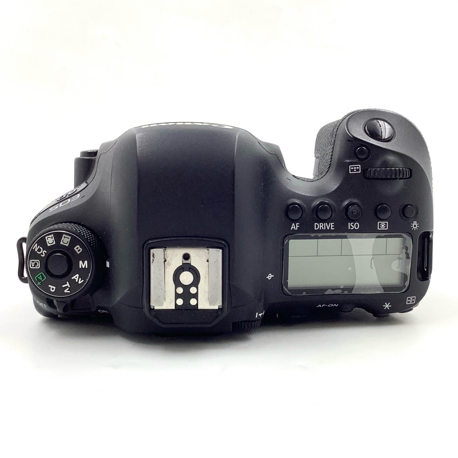 【極】 Canon デジタル一眼 EOS 6D Mark II ボディ ブラック 動作 済 全額返金保証 最速発送  100%品質保証、送料無料。