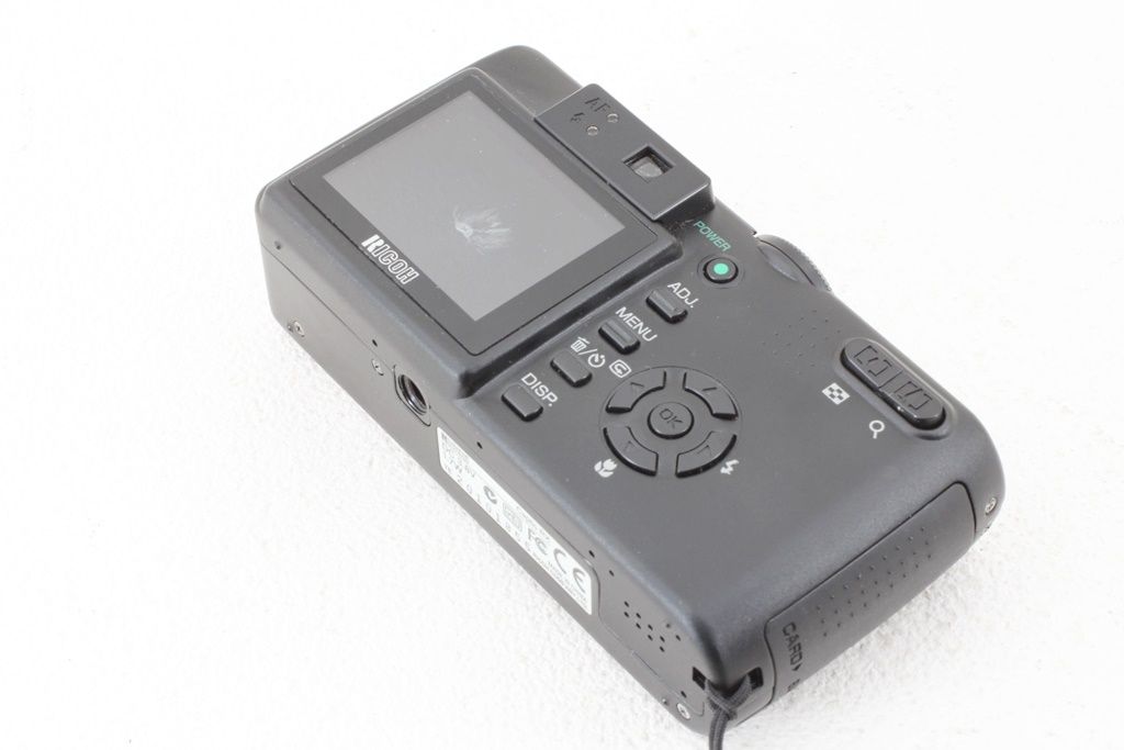 RICOH リコーCaplio R6ブラック デジカメ 【公式通販】