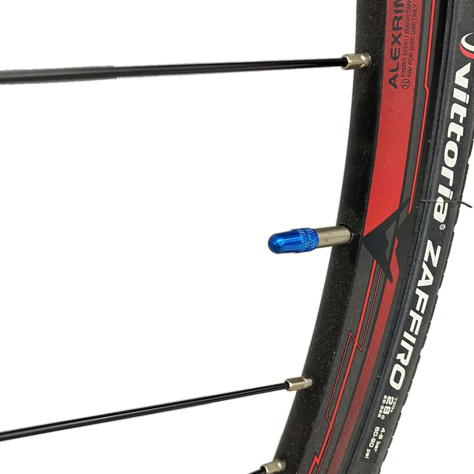 ALEXRIMS Expert DISC SL ディスクブレーキ用 ホイール SHIMANO SM-RT54-S 付き 自転車 タイヤ C10540623 BRIGHTFACE_UK