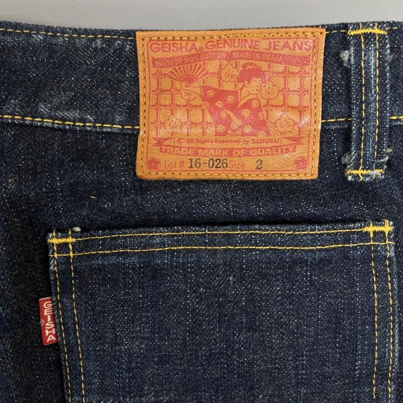 SAMURAI JEANS サムライジーンズ その他ボトムス GEISHA