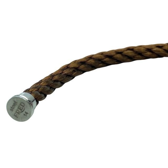Fred ブラウンケーブル FRED フレッド ケーブル【ブラウン】 FRED