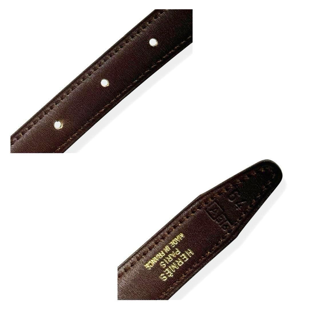 エルメス ミニH ベルト レディース コンスタンス マルジェラ期 cs14