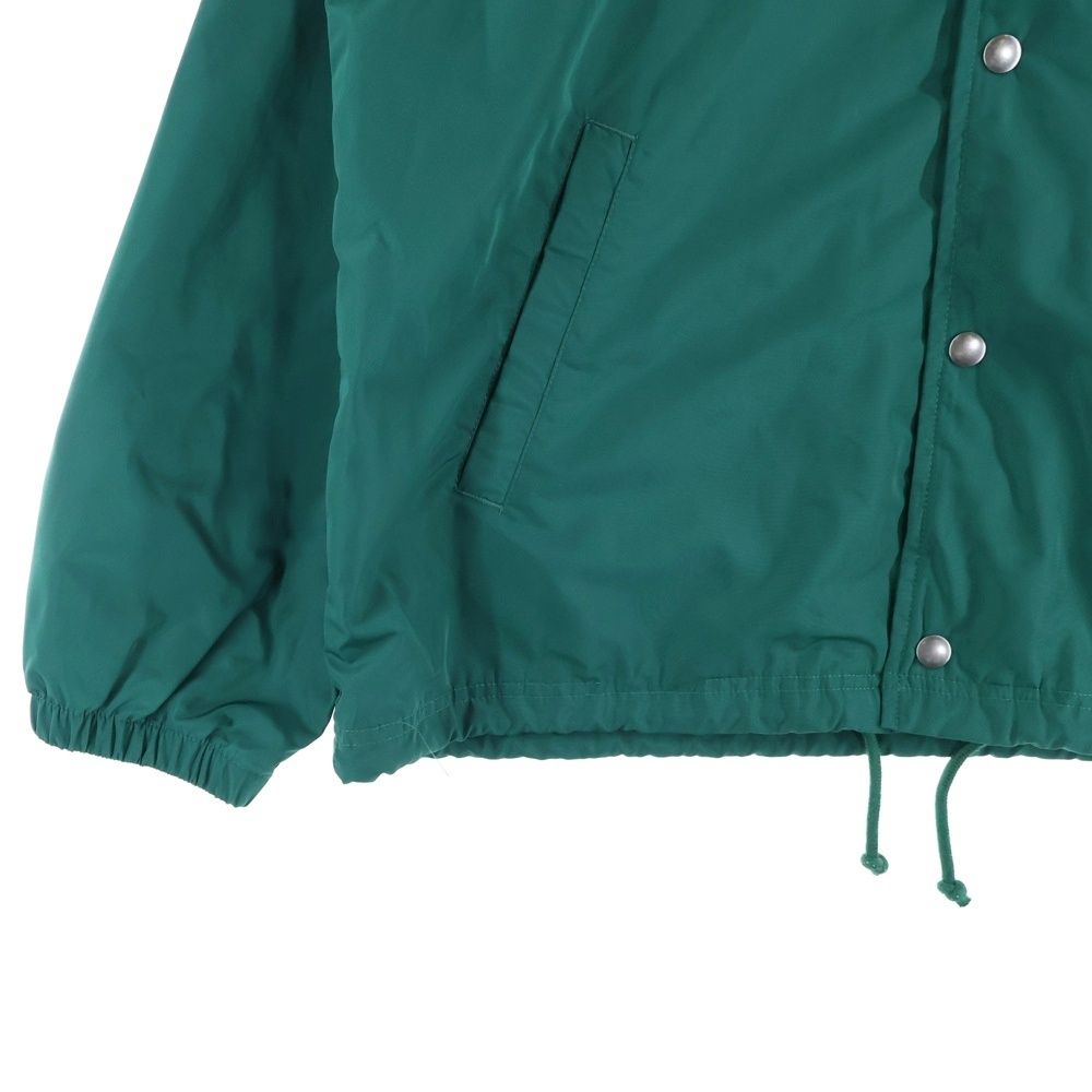 両面プリント コーチジャケット