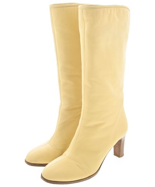 MARYAM NASSIR ZADEH ブーツ レディース 古着