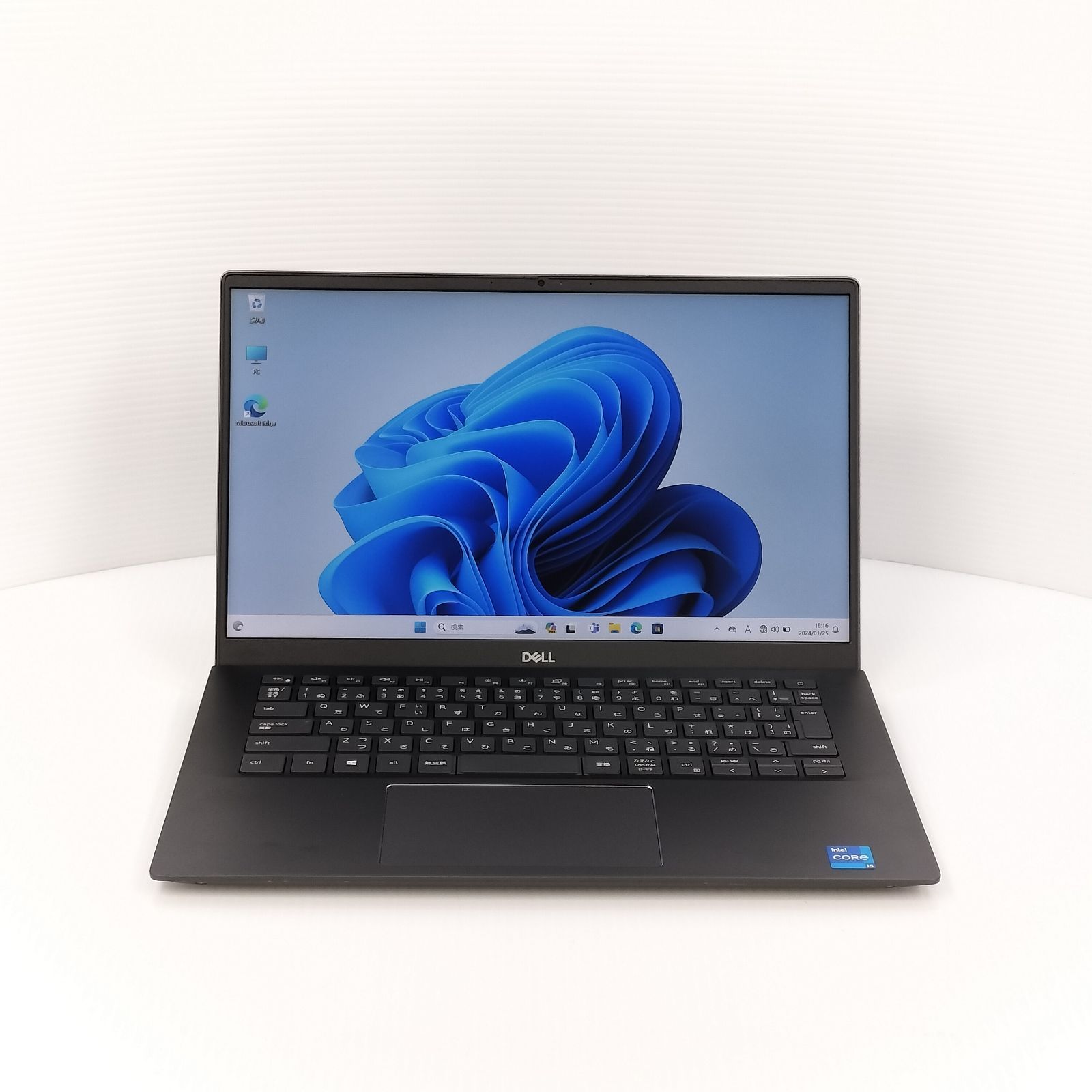 ★0331202312010★第11世代ノスリムノートパソコン・DELL VOSTRO 3520 Core i5-1135G7/16GB/256GB  SSD m.2 NVme