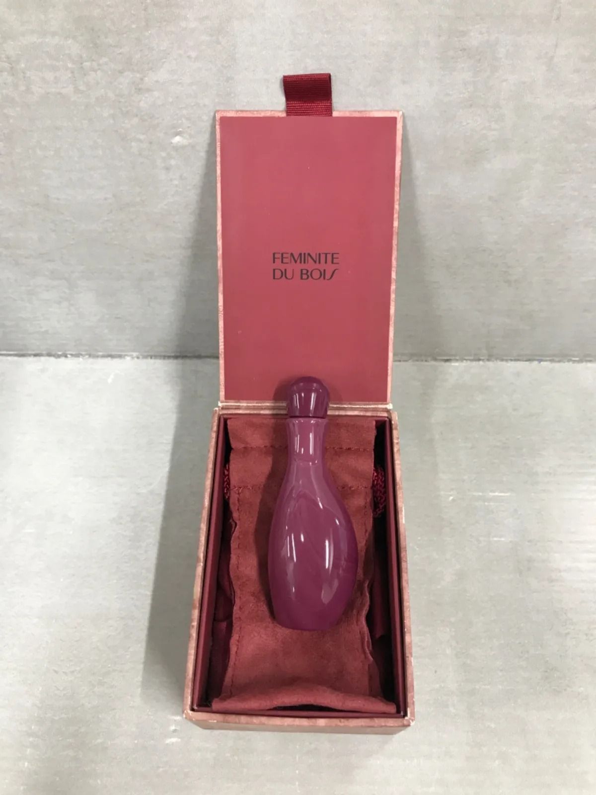 F226 SHISEIDO 資生堂 FEMINITE DU BOIS フェミニテデュボワ 75ml 