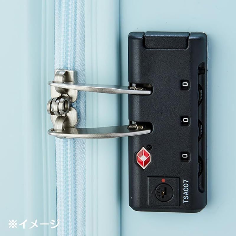 サンリオ マイメロディ キャリーケース 59L マイメロ 【公式通販】