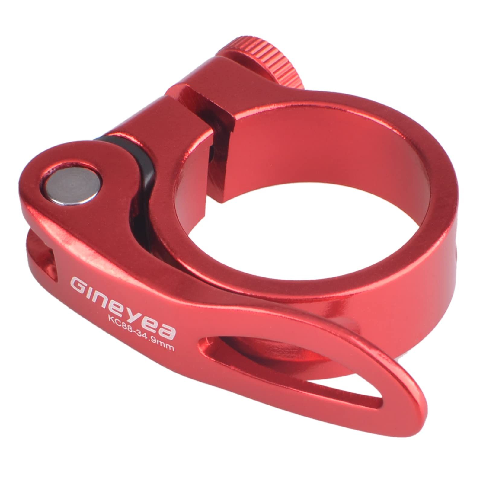 TRIWONDER シートクランプ 28.6 31.8 34.9mm シートポスト