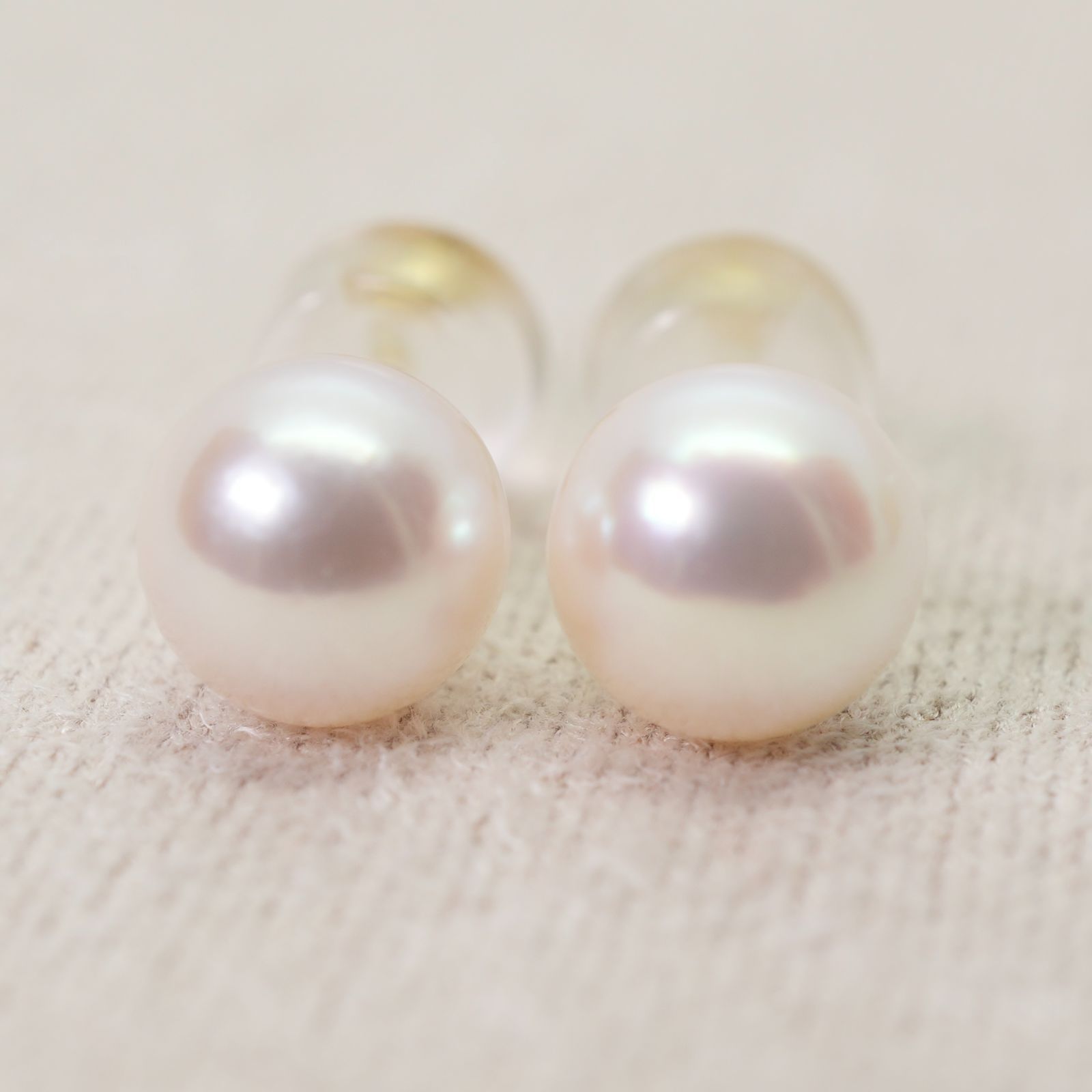 タサキ K18 一粒 パール ピアス アコヤ真珠 /24-5099S - メルカリ タサキ K18 一粒 パール ピアス アコヤ真珠 /24-5099S - メルカリ