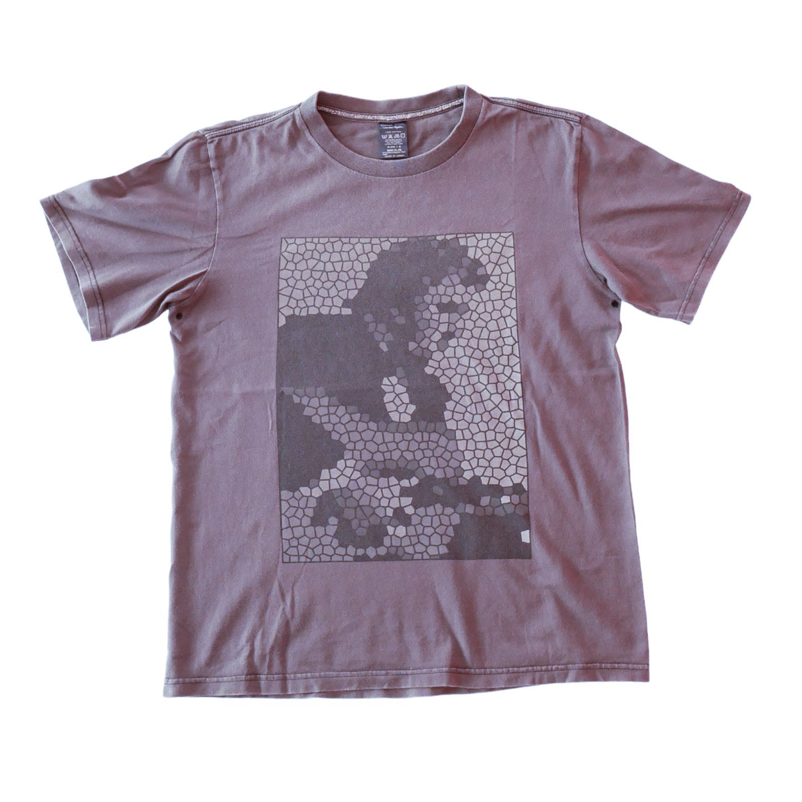 Number(n)ine ナンバーナイン モザイク Tシャツ サイズ3 - メルカリ