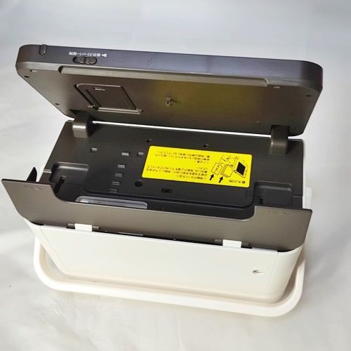 程度A】 カシオ ハガキ&年賀状プリンター プリン写ル PCP-2400+ 十二支