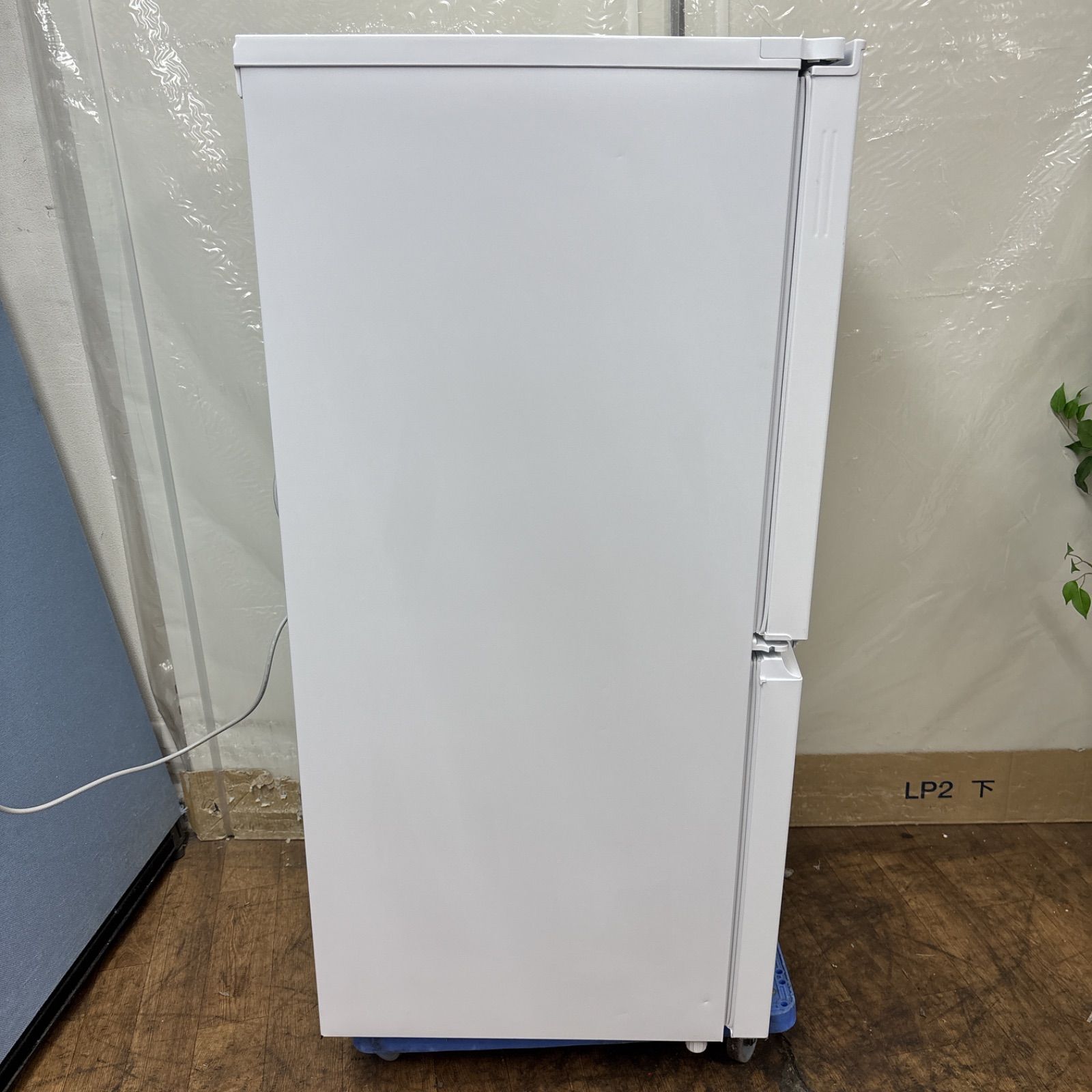 I768 名古屋市近郊配送設置無料 製の高年式♪ SHARP 冷蔵庫 152L 動作 済 クリーニング済 WWW_KANDAIZUMI_COM