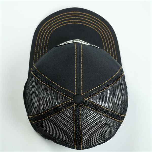 Tenderloin ブラック メッシュキャップ