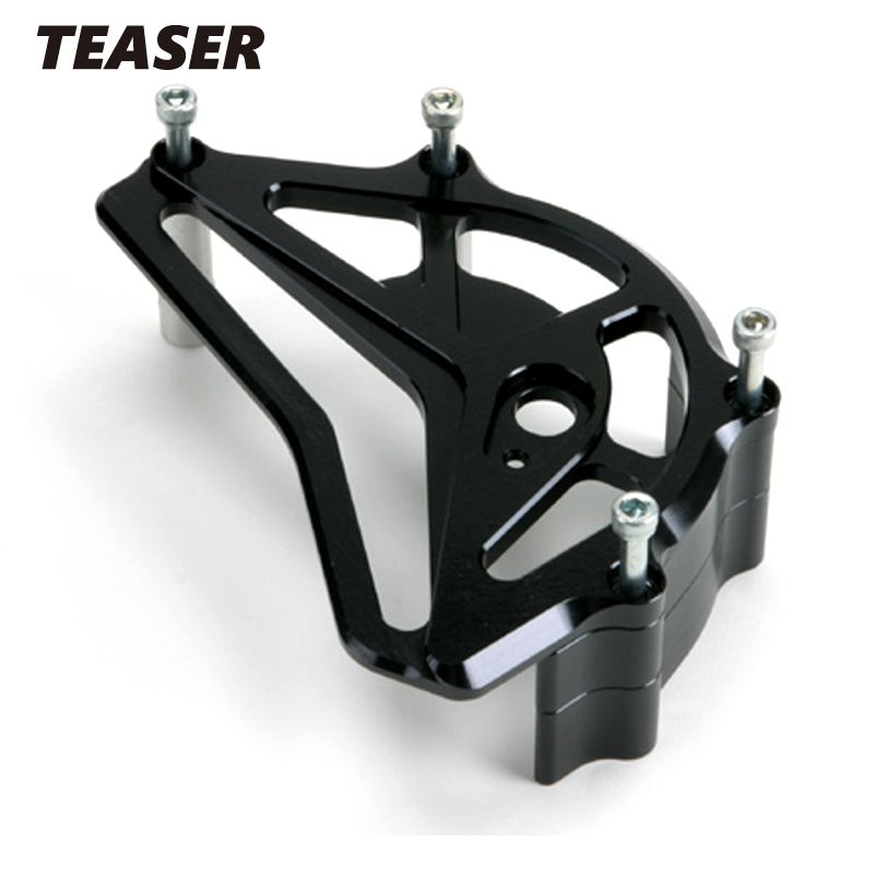 TEASER（ティ―ザ―）[D4D1K]スプロケットカバー【BK】Z1000/ABS《10