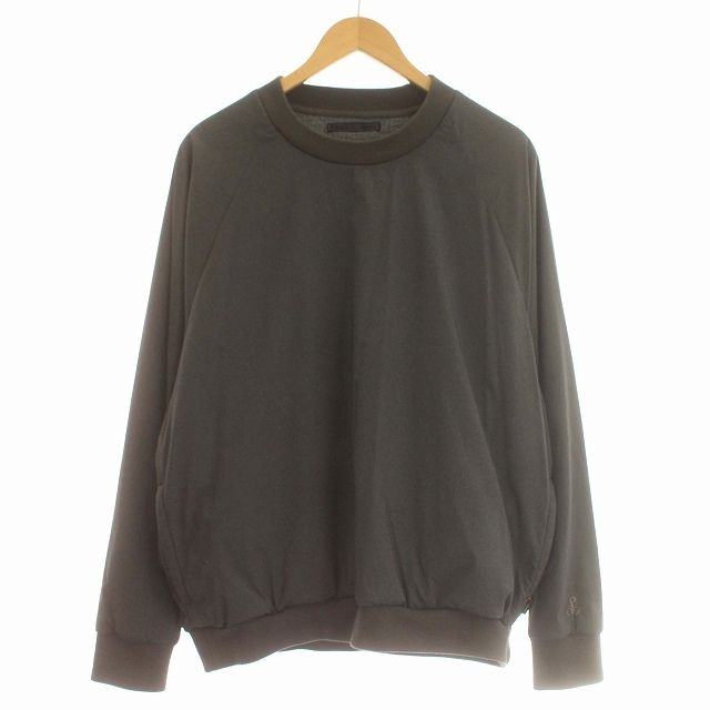 ソフネット SOPHNET. 21AW INSULATION CREWNECK TOP クルー