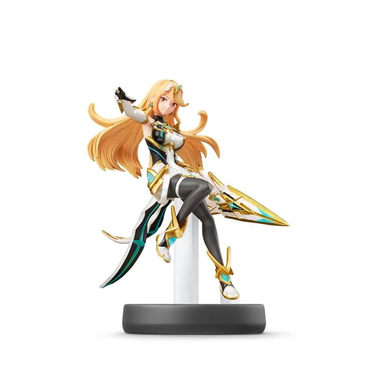 amiibo ダブルセット［ホムラ／ヒカリ］（大乱闘