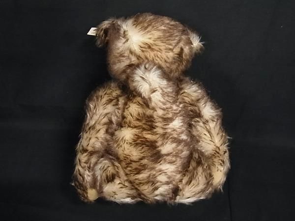 Steiff - ■美品■ Steiff シュタイフ 652615 ハーモニー 香港 1997体限定 グロウラー  テディベア くま クマ ぬいぐるみ ブラウン系 FF7712 Steiff - □美品□ Steiff シュタイフ 652615 ハーモニー 香港