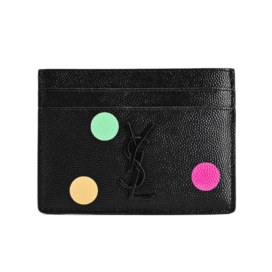 SAINT LAURENT サンローラン カードケース カードケース 370778