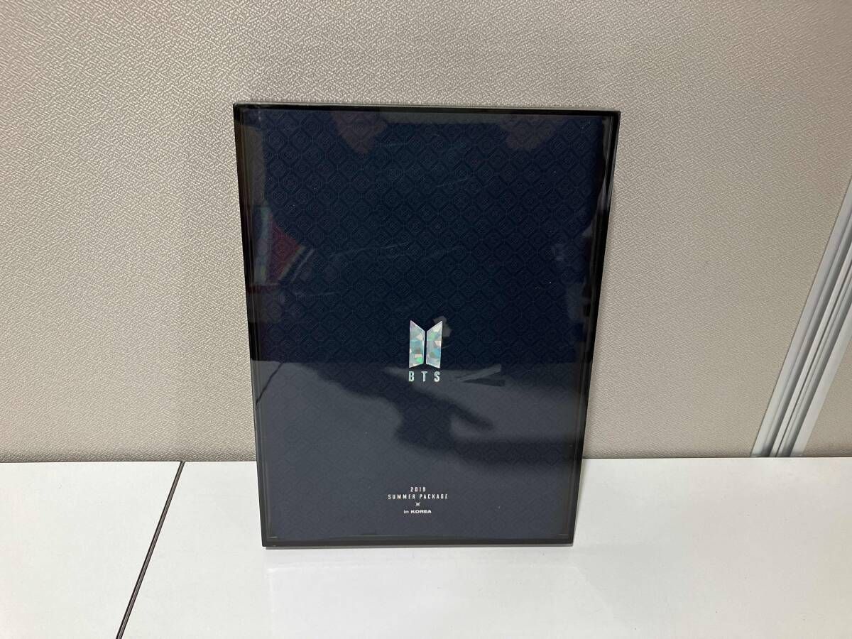 DVD 2019 BTS SUMMER PACKGE in KOREA(UNIVERSAL MUSIC STORE