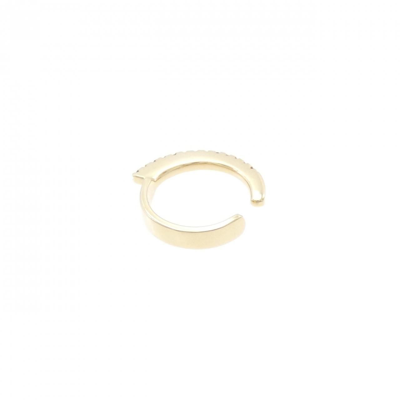 イヤーカフ 0.06CT
